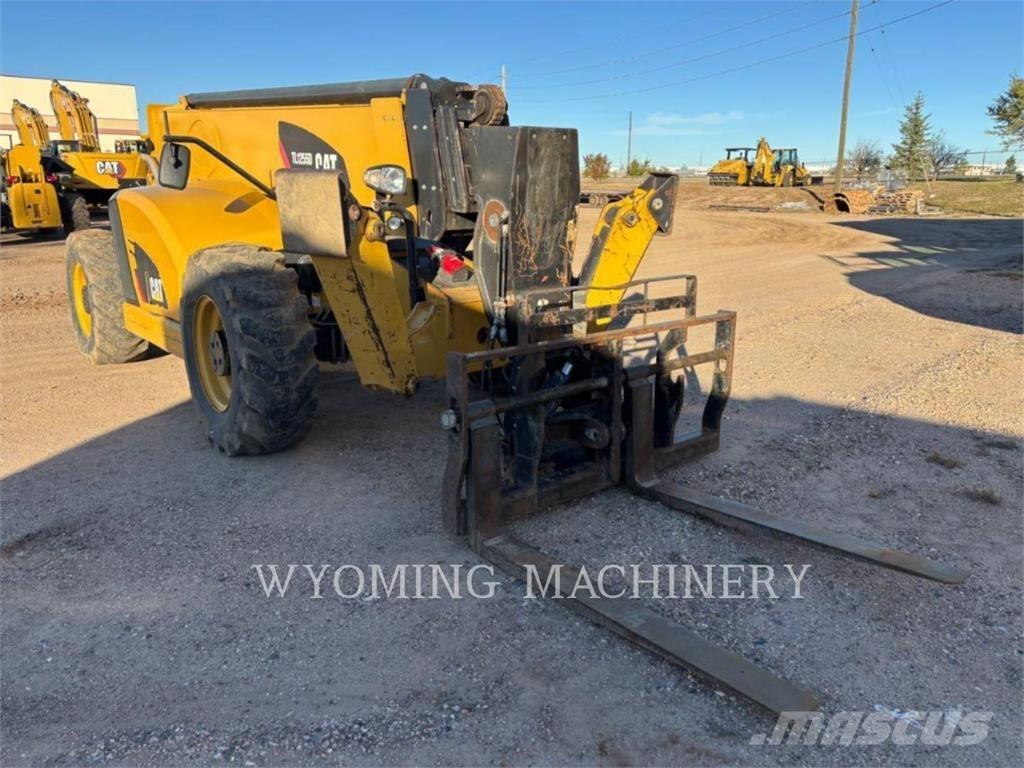 CAT TL1255D Teleskooplaadurid