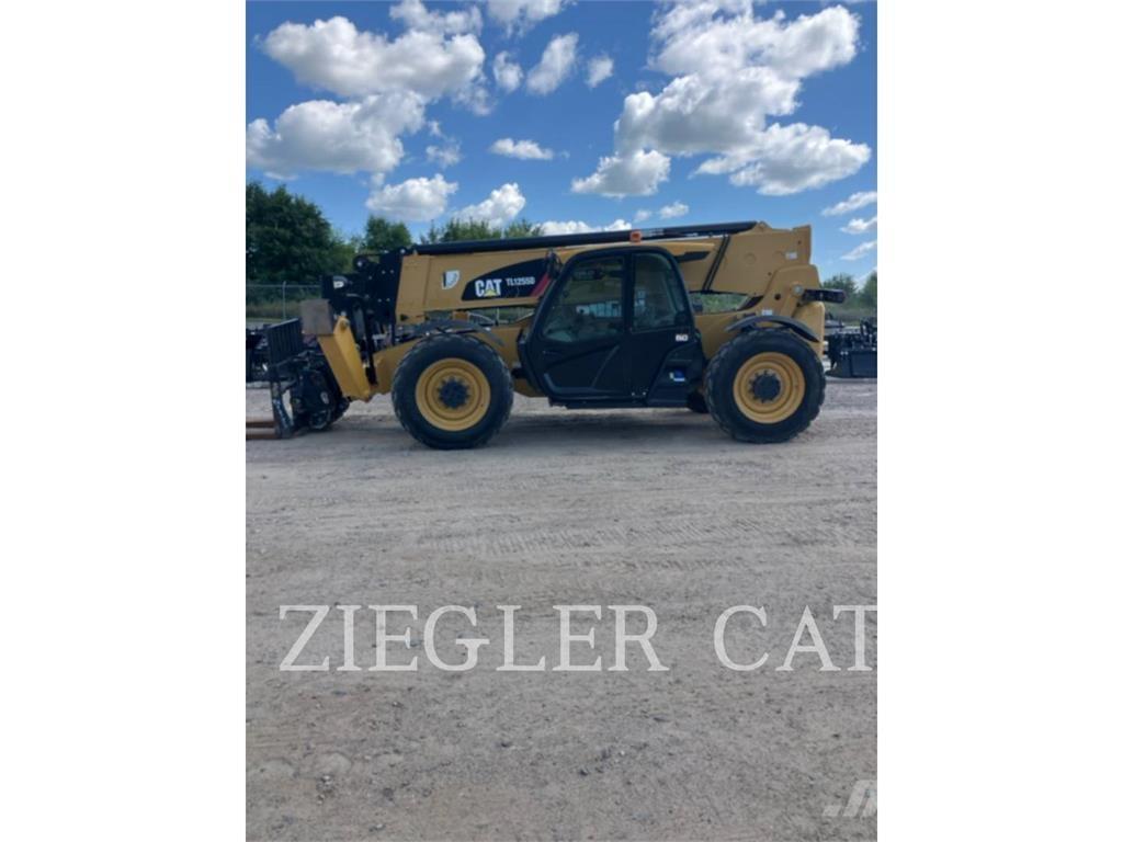 CAT TL1255D Teleskooplaadurid