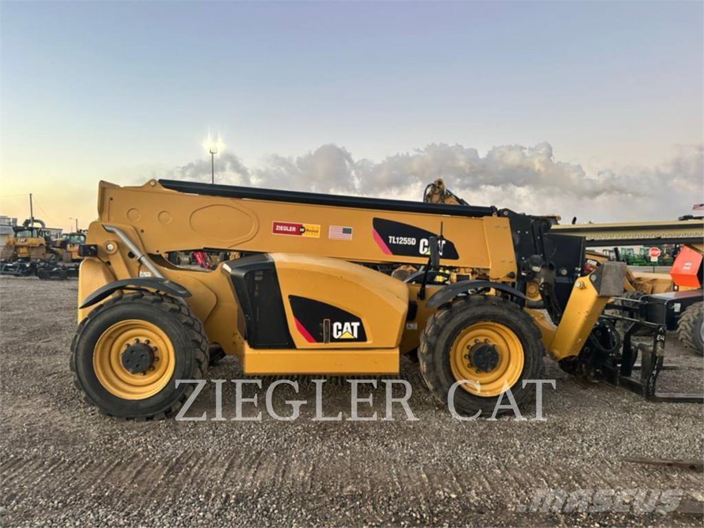 CAT TL1255D Teleskooplaadurid
