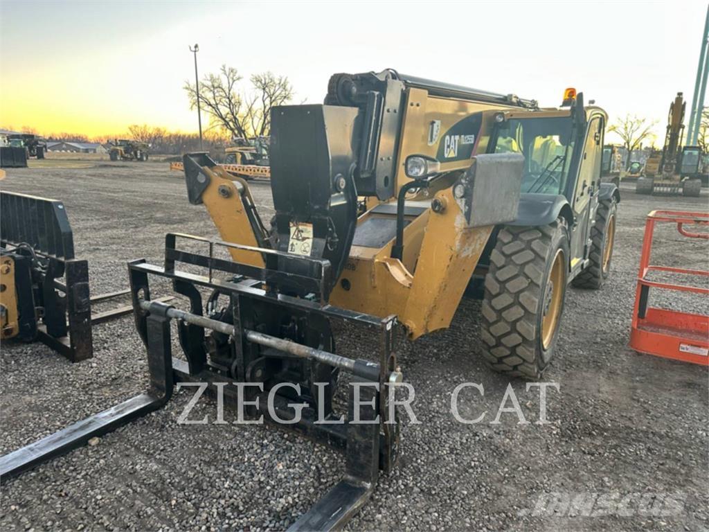 CAT TL1255D Teleskooplaadurid