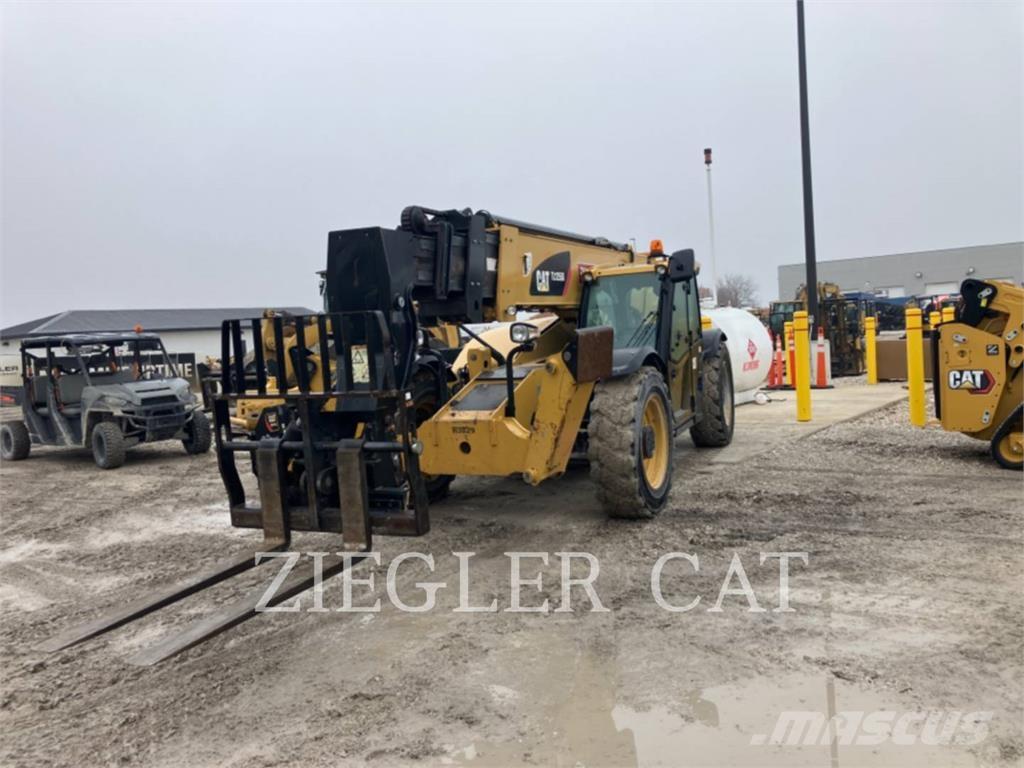 CAT TL1255D Teleskooplaadurid