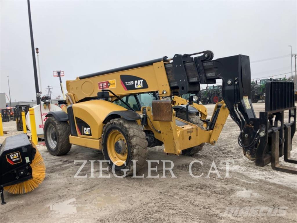 CAT TL1255D Teleskooplaadurid
