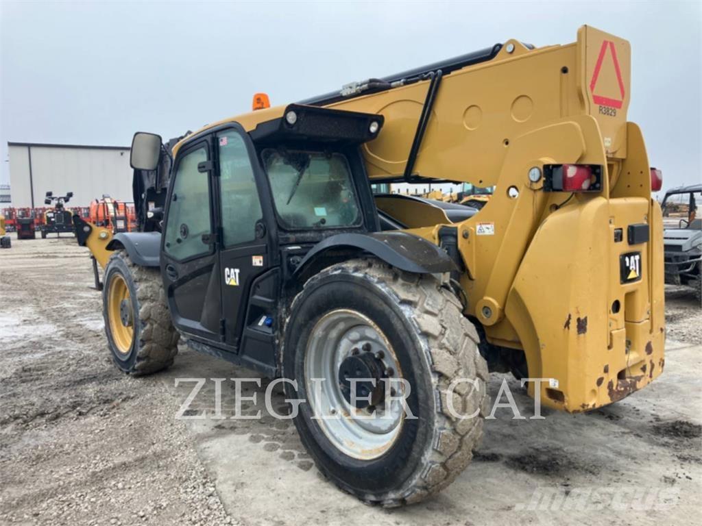 CAT TL1255D Teleskooplaadurid
