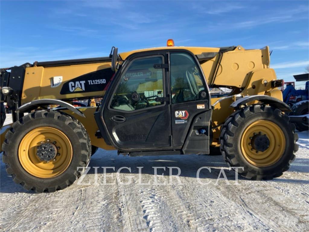 CAT TL1255D Teleskooplaadurid