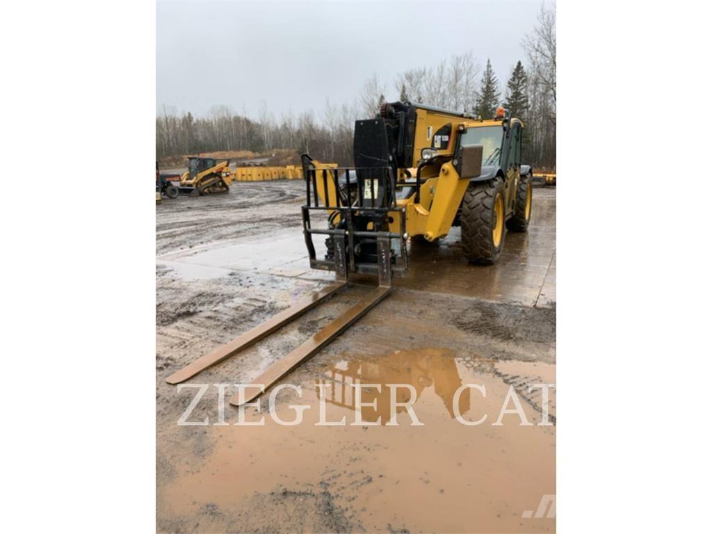 CAT TL1255D Teleskooplaadurid