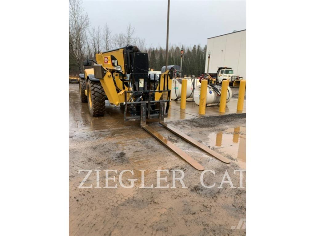 CAT TL1255D Teleskooplaadurid