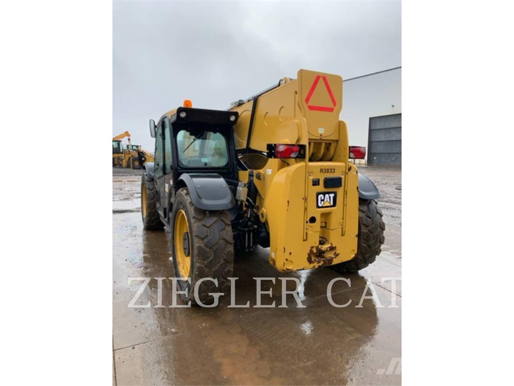 CAT TL1255D Teleskooplaadurid