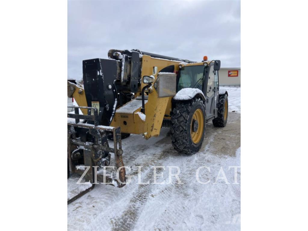 CAT TL1255D Teleskooplaadurid