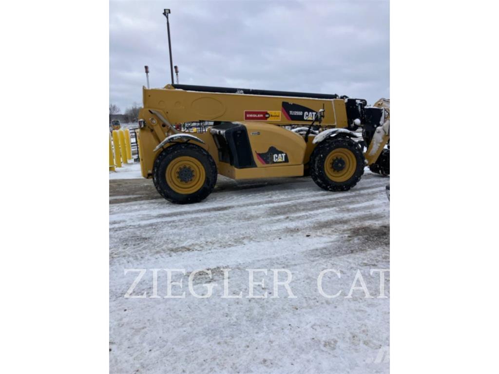 CAT TL1255D Teleskooplaadurid