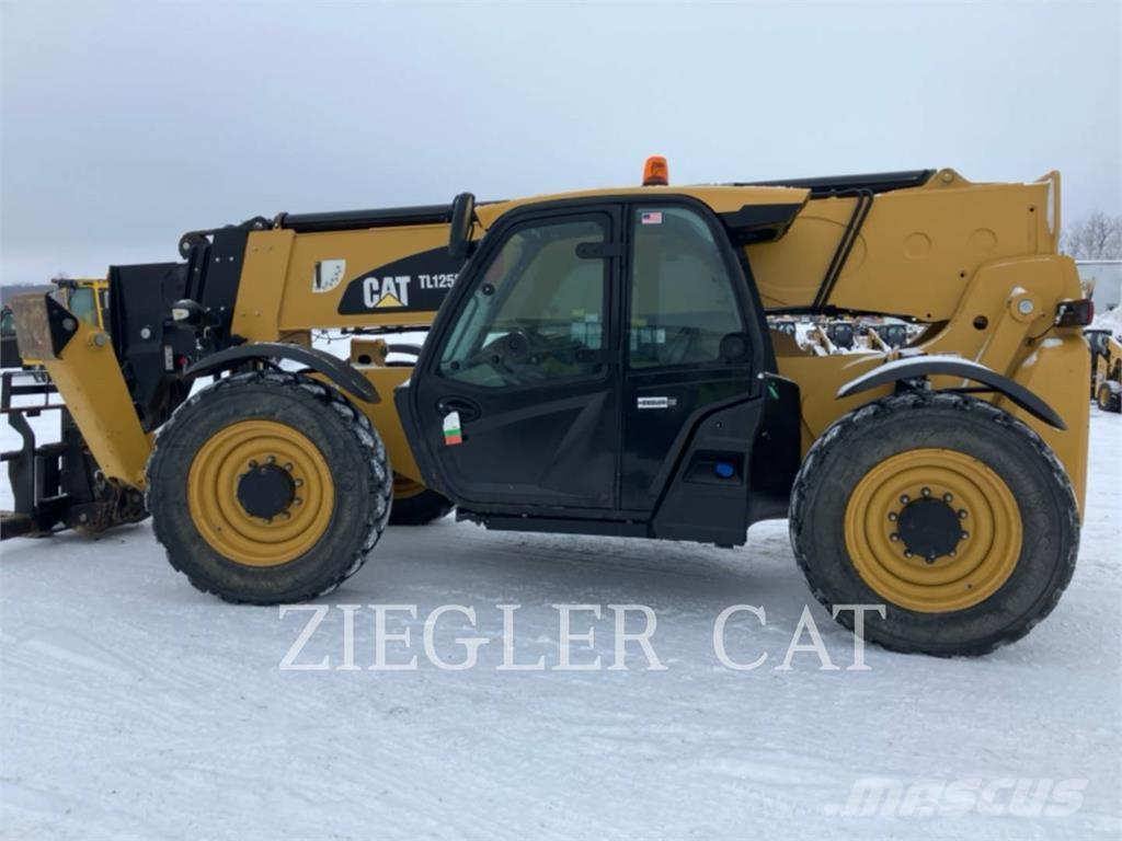 CAT TL1255D Teleskooplaadurid