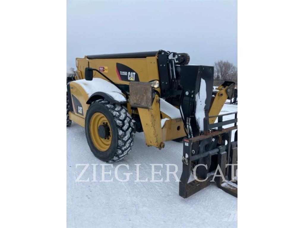 CAT TL1255D Teleskooplaadurid