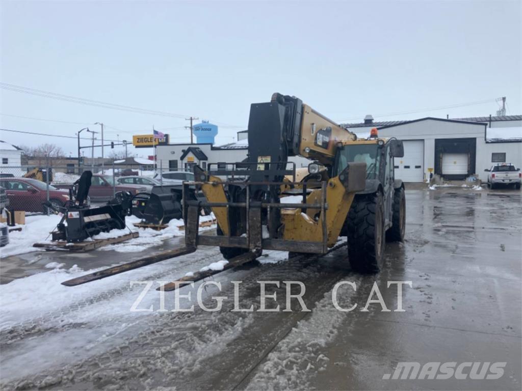 CAT TL1255D Teleskooplaadurid