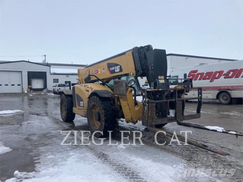 CAT TL1255D Teleskooplaadurid