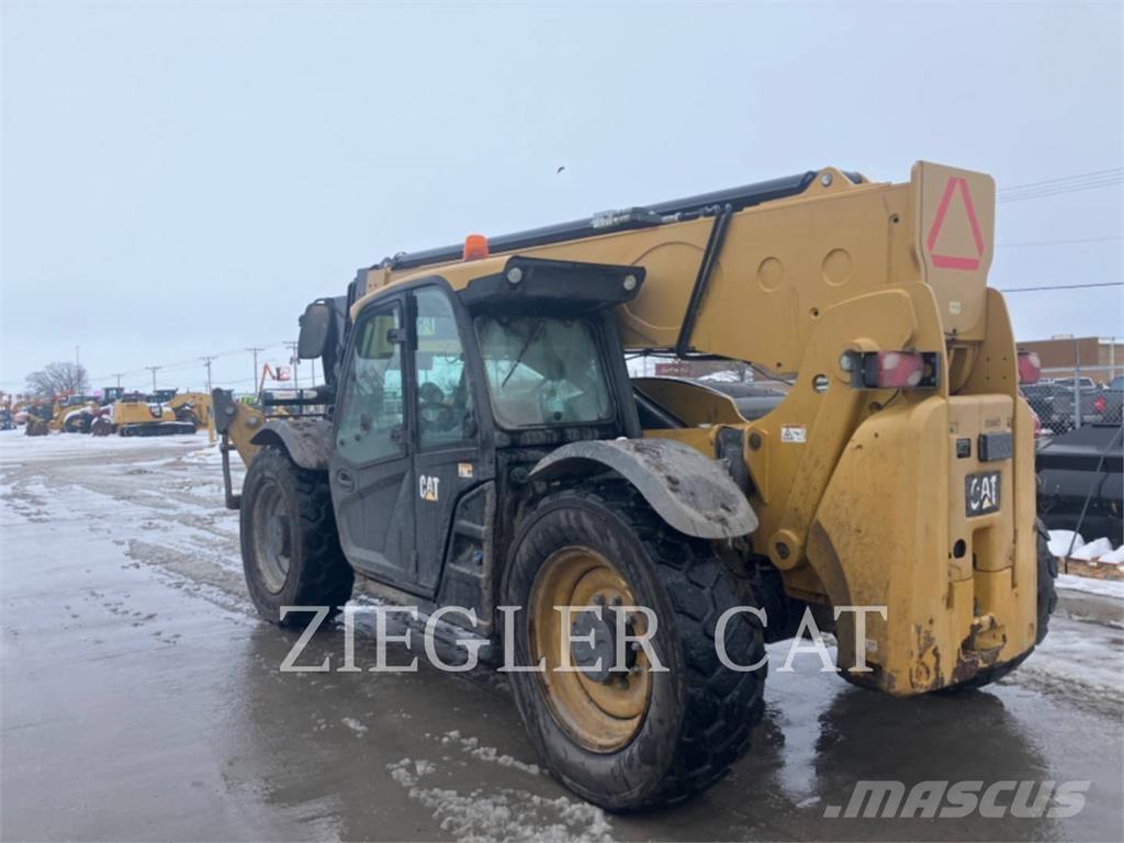 CAT TL1255D Teleskooplaadurid