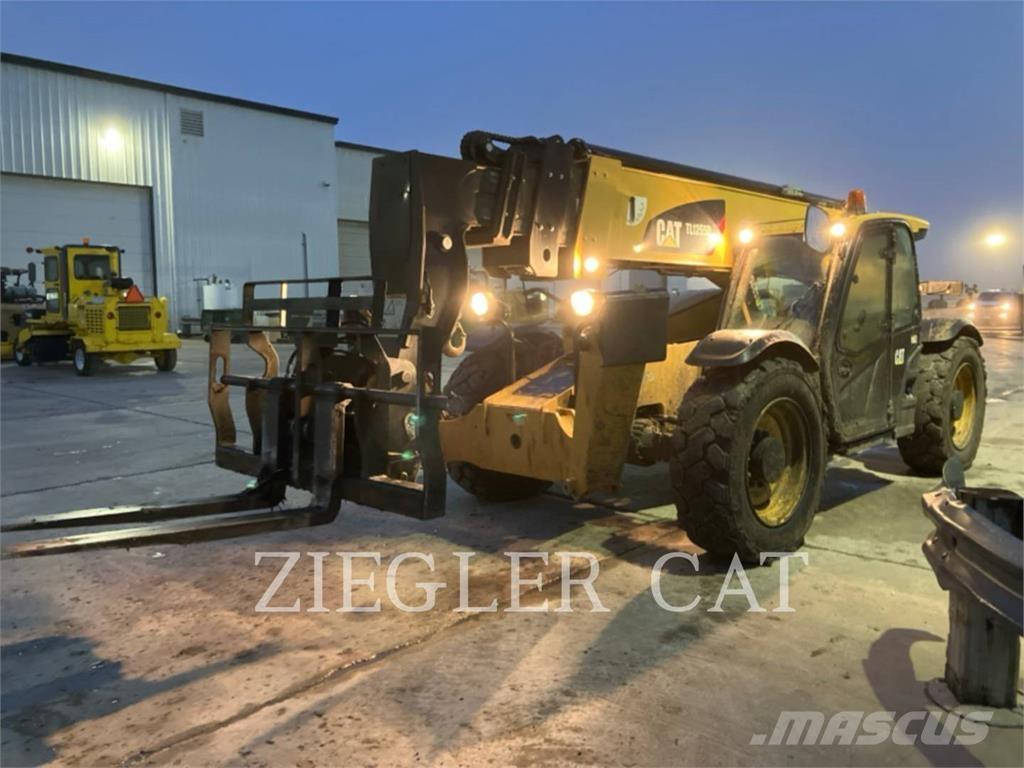 CAT TL1255D Teleskooplaadurid