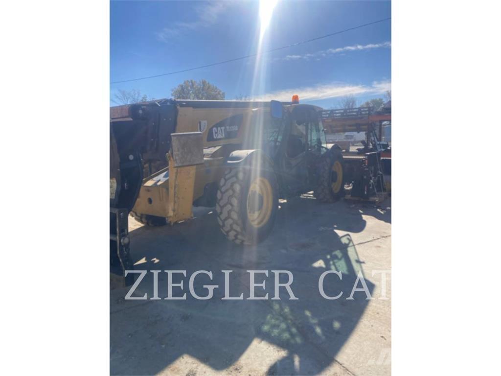 CAT TL1255D Teleskooplaadurid