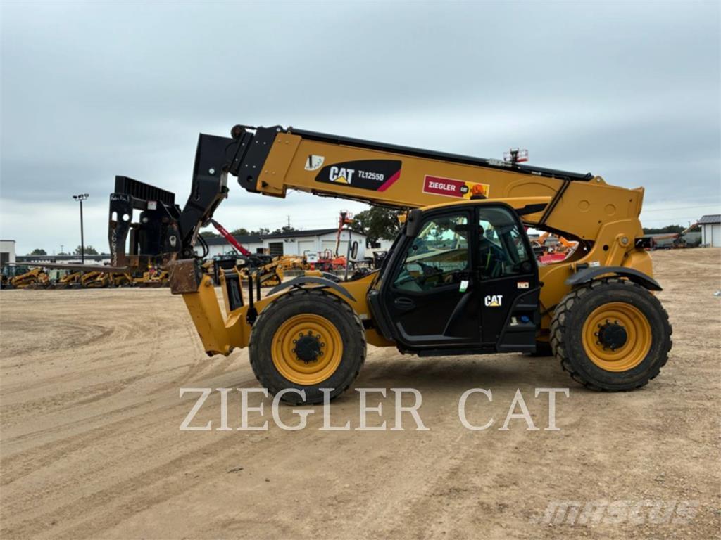 CAT TL1255D Teleskooplaadurid