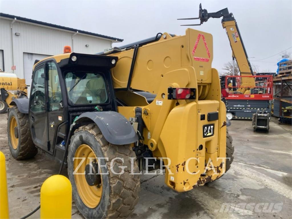 CAT TL1255D Teleskooplaadurid