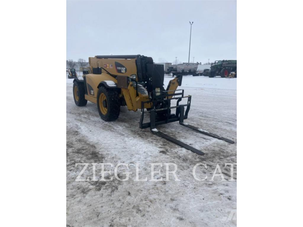 CAT TL1255D Teleskooplaadurid