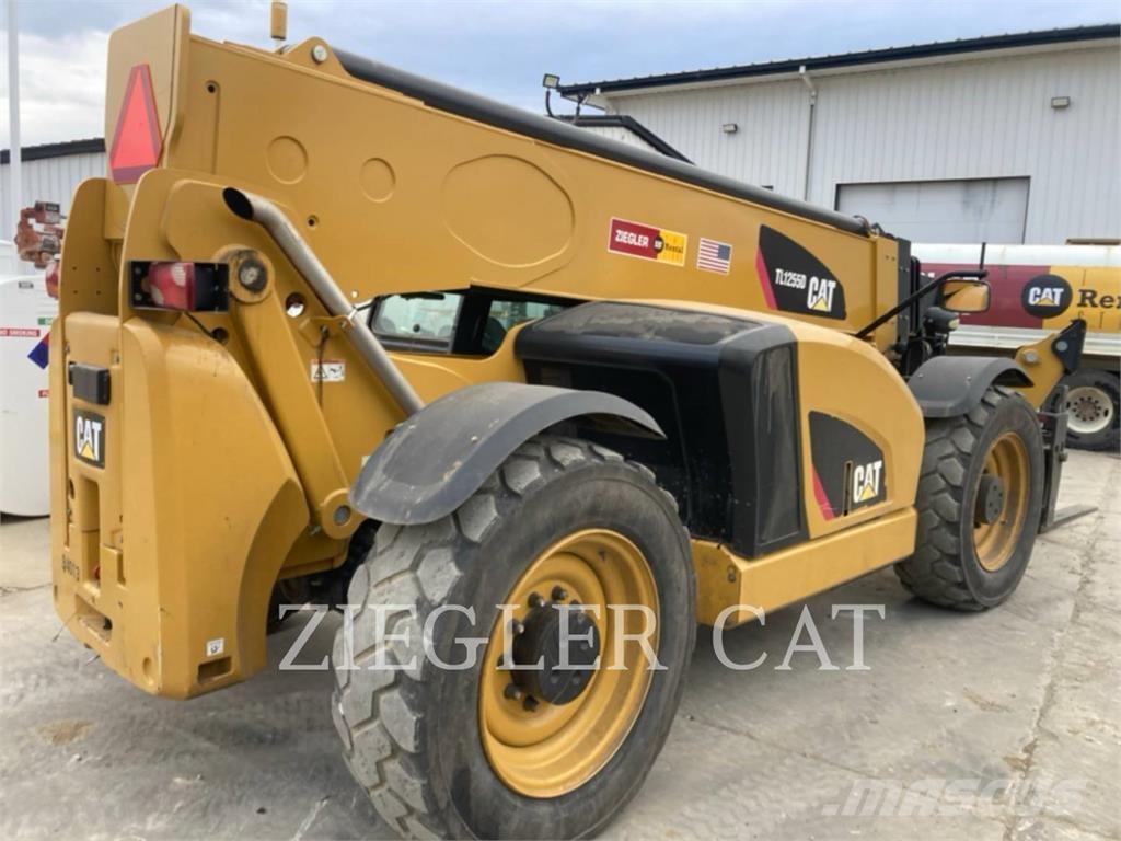 CAT TL1255D Teleskooplaadurid
