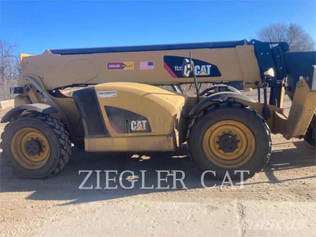 CAT TL1255D Teleskooplaadurid