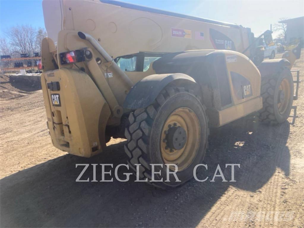 CAT TL1255D Teleskooplaadurid