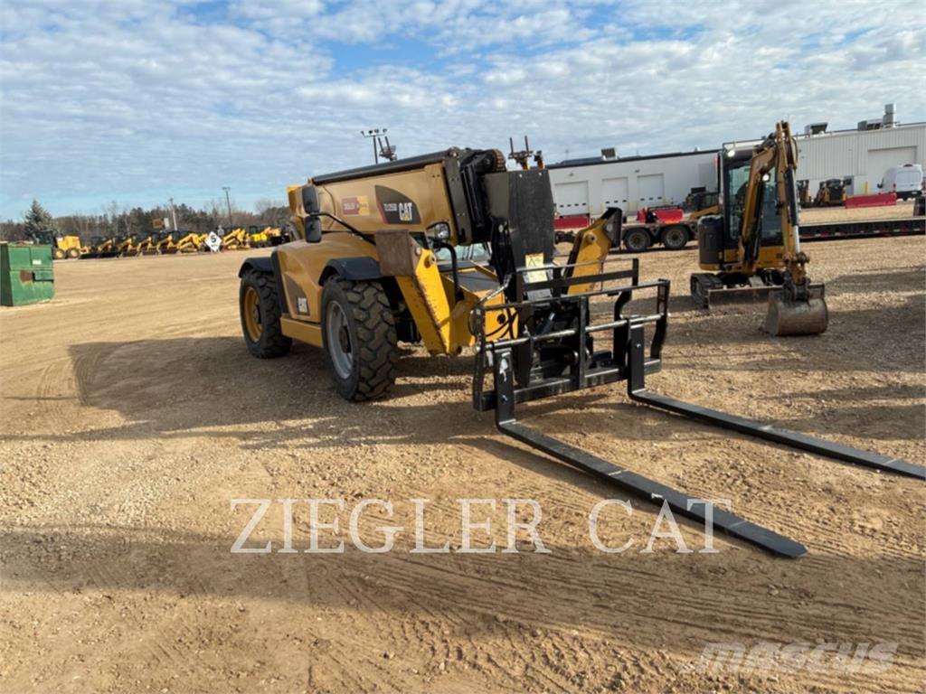 CAT TL1255D Teleskooplaadurid