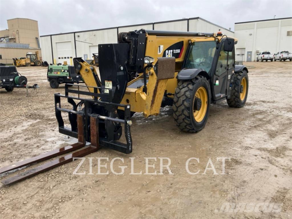 CAT TL1255D Teleskooplaadurid