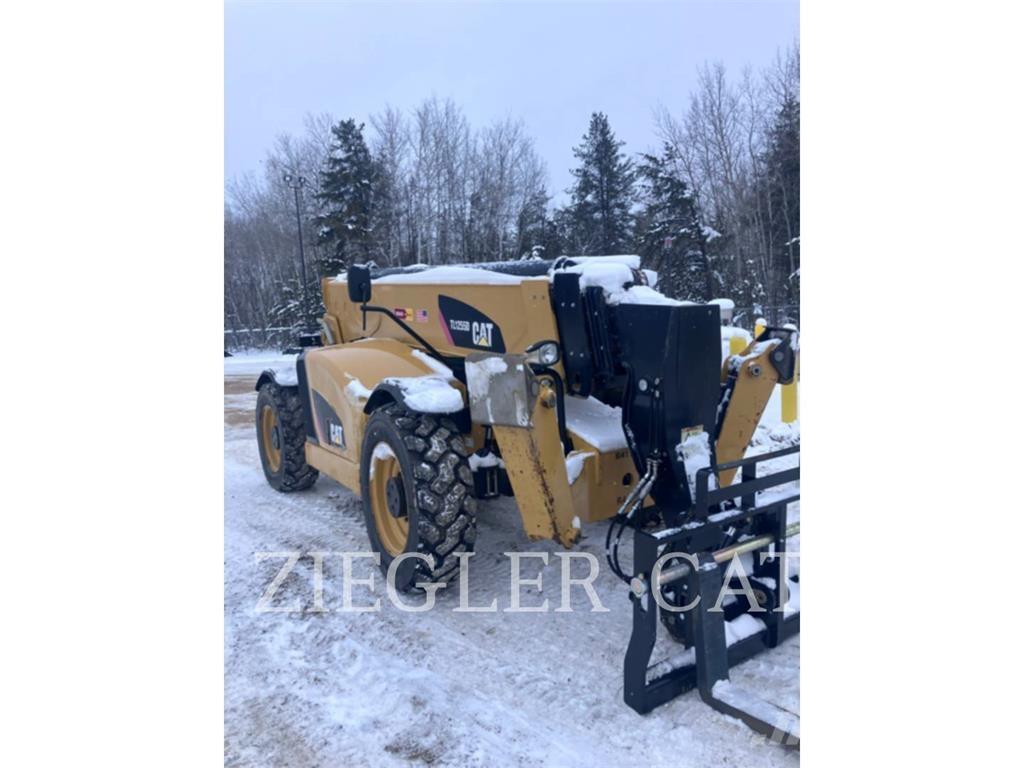 CAT TL1255D Teleskooplaadurid