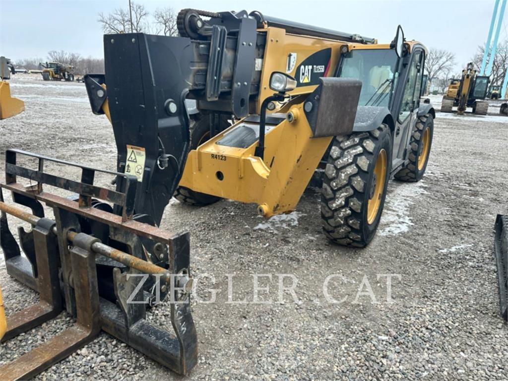 CAT TL1255D Teleskooplaadurid