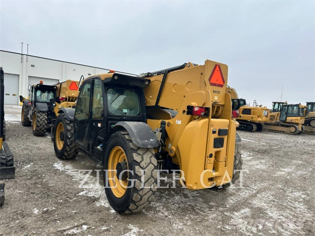 CAT TL1255D Teleskooplaadurid