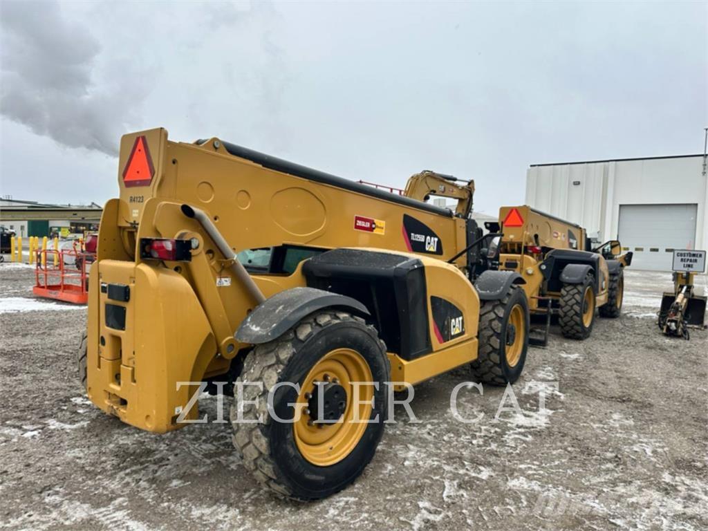 CAT TL1255D Teleskooplaadurid