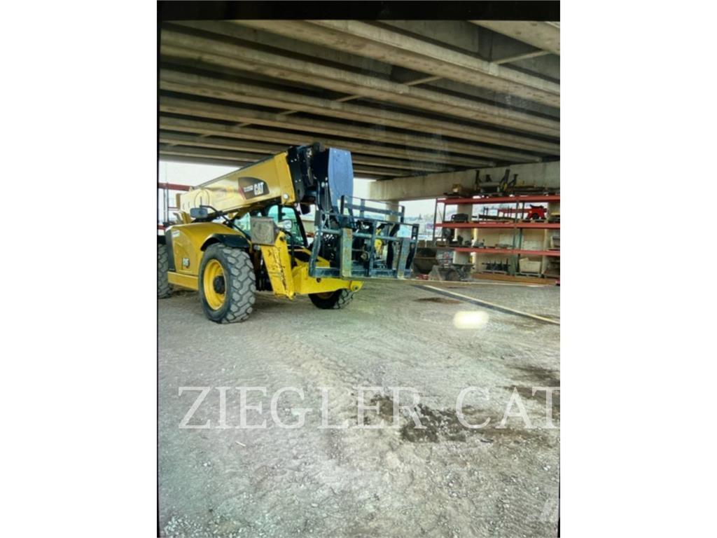 CAT TL1255D Teleskooplaadurid