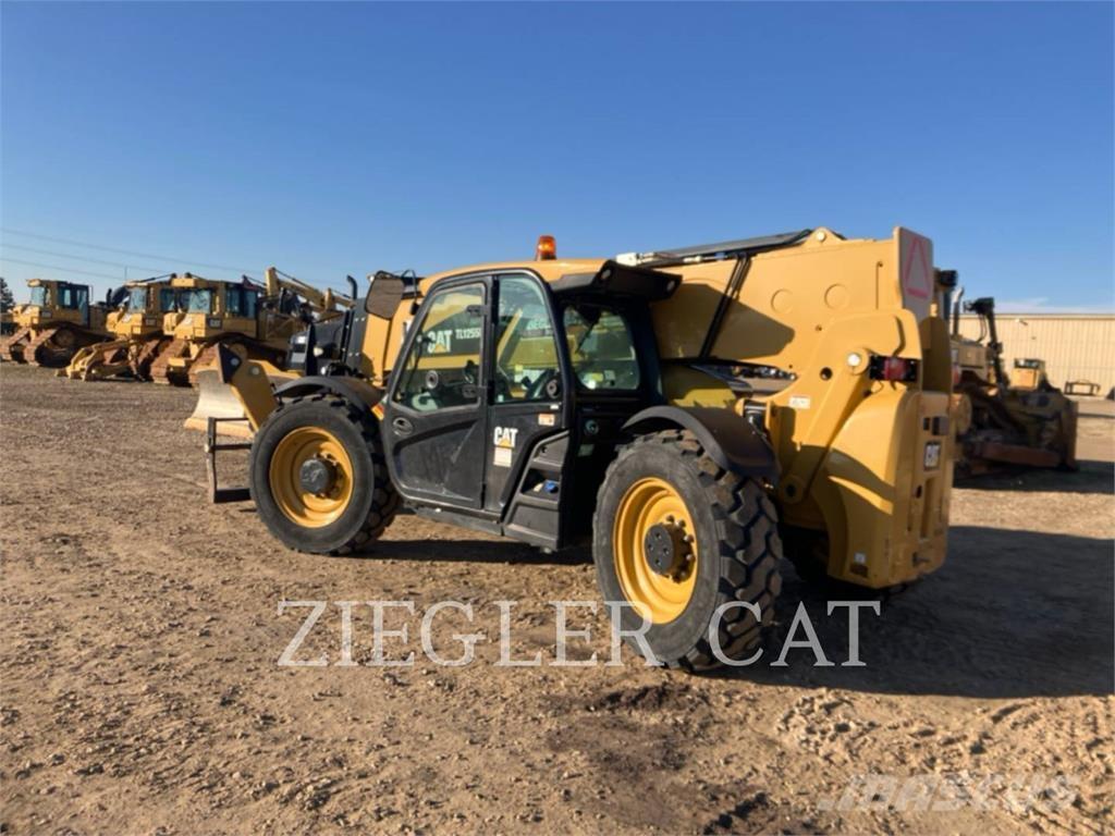 CAT TL1255D Teleskooplaadurid