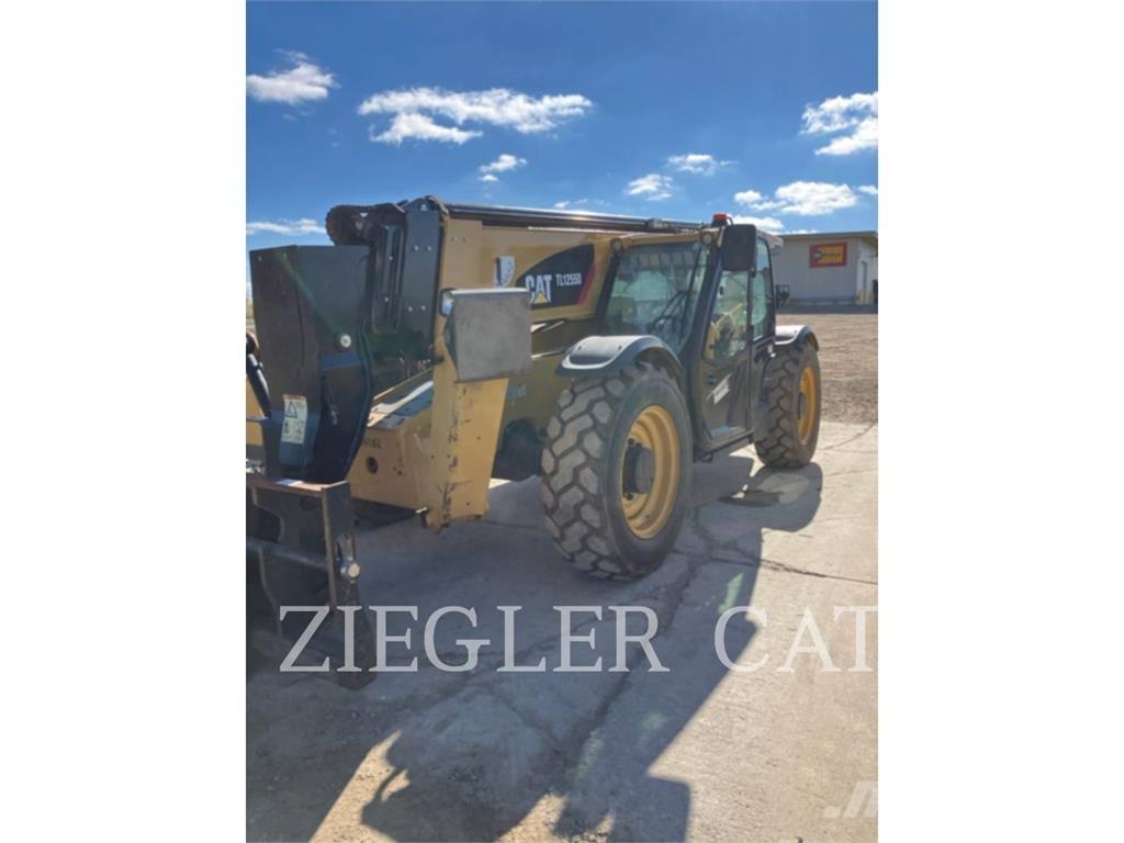 CAT TL1255D Teleskooplaadurid