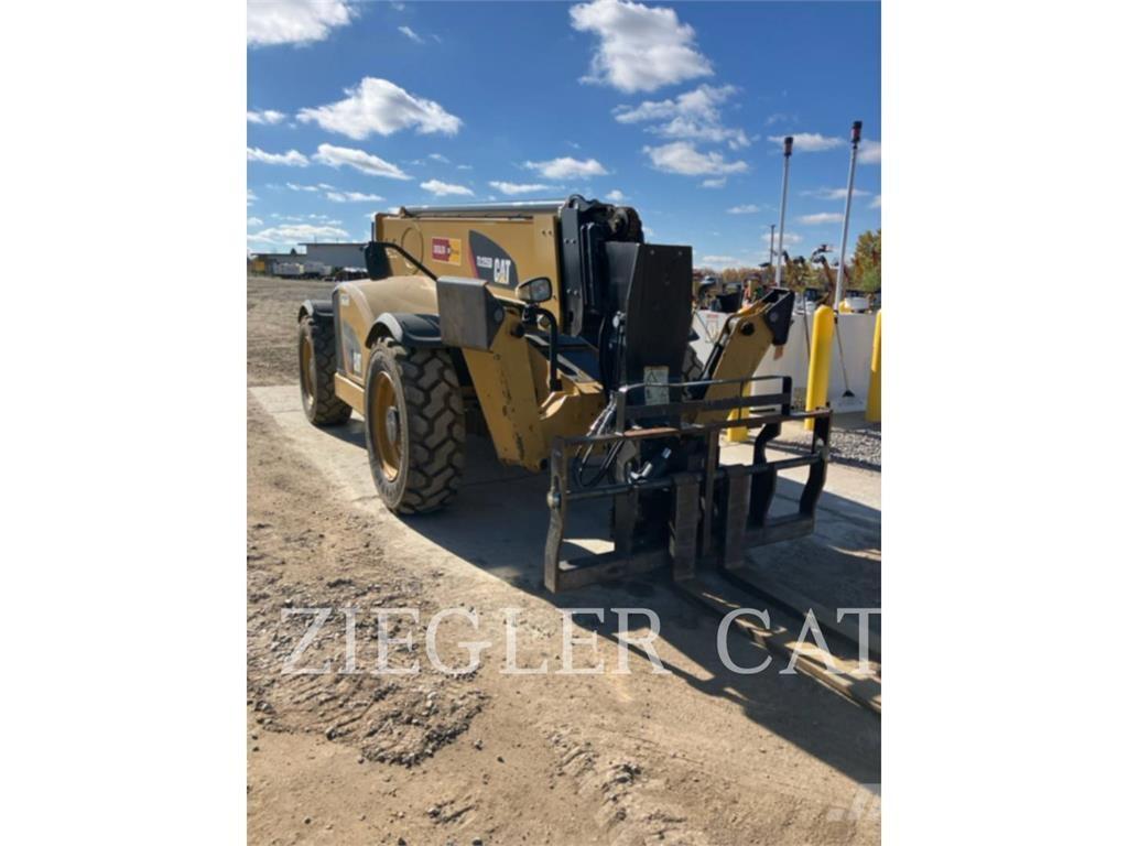 CAT TL1255D Teleskooplaadurid