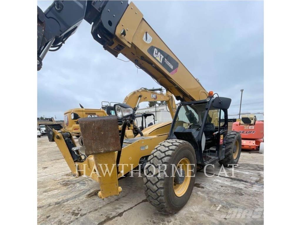 CAT TL1255D Teleskooplaadurid
