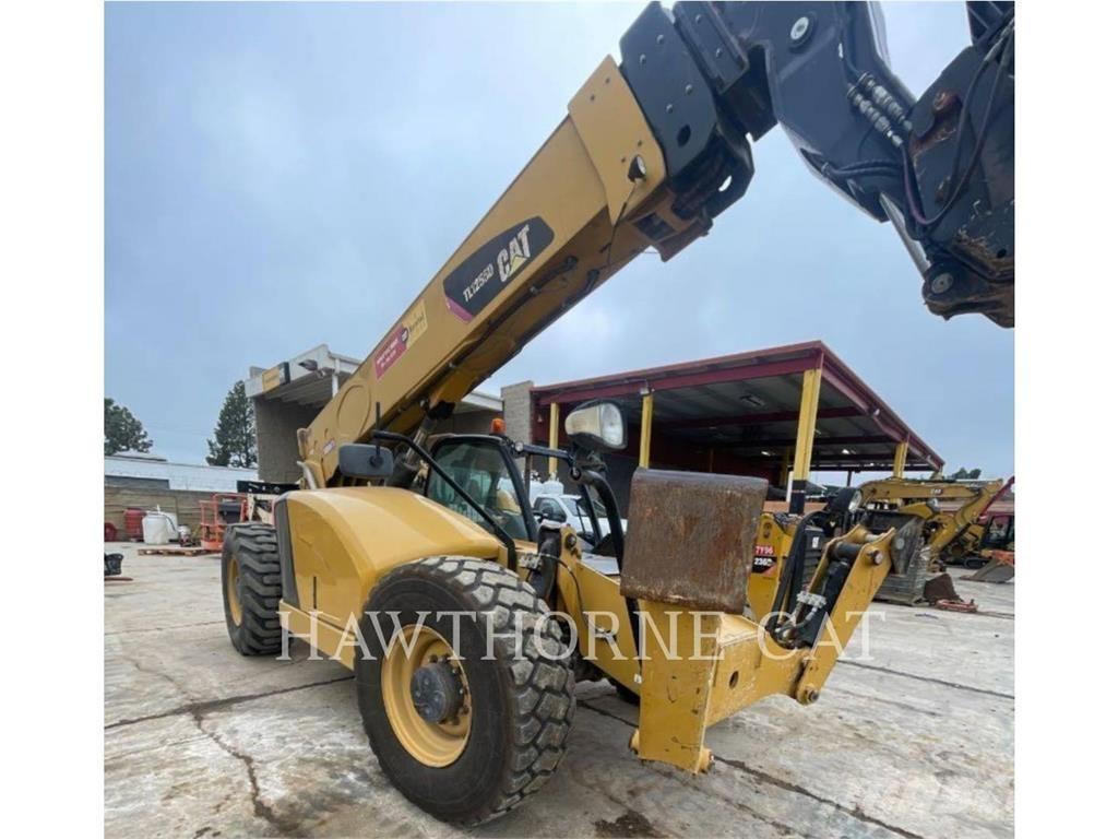 CAT TL1255D Teleskooplaadurid