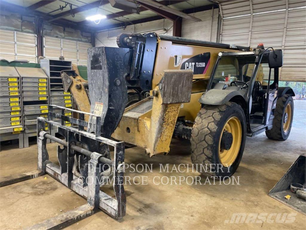 CAT TL1255D Teleskooplaadurid