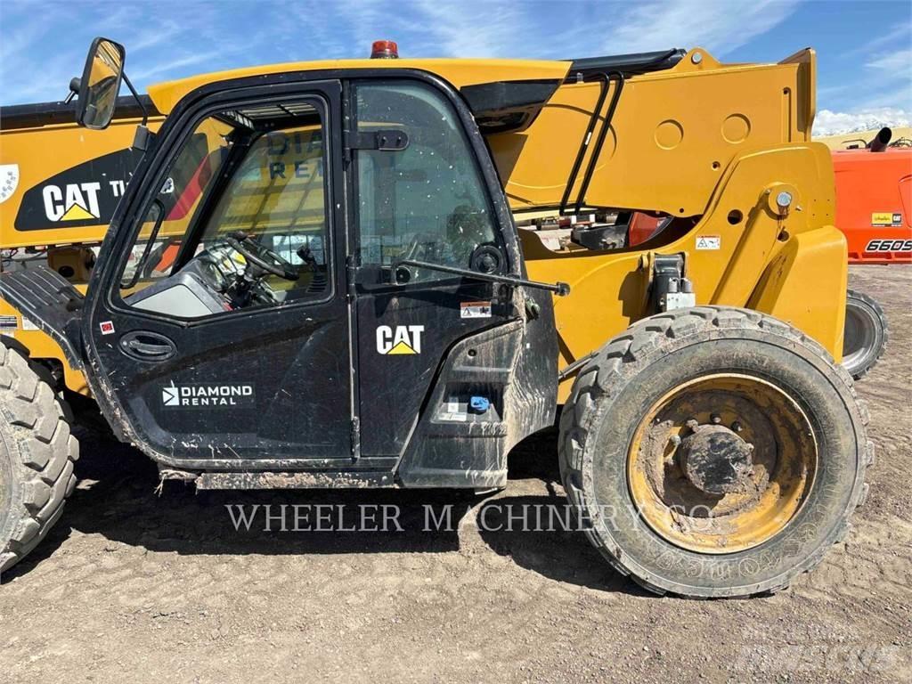 CAT TL1255D CB Teleskooplaadurid