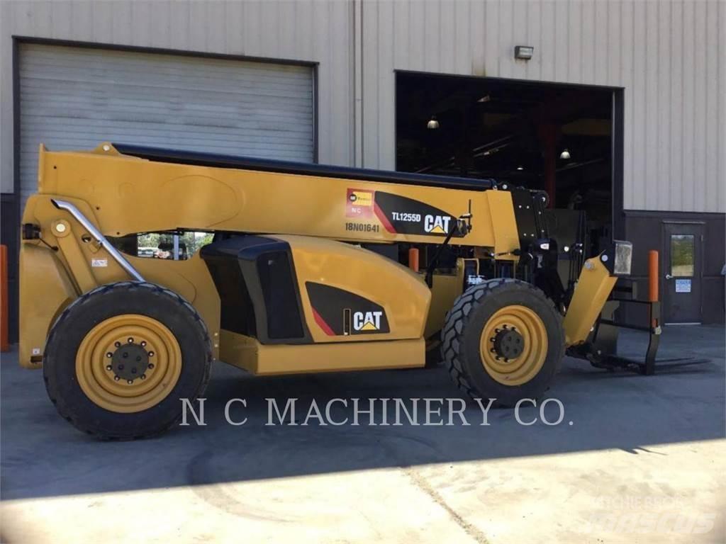 CAT TL1255D CN Teleskooplaadurid