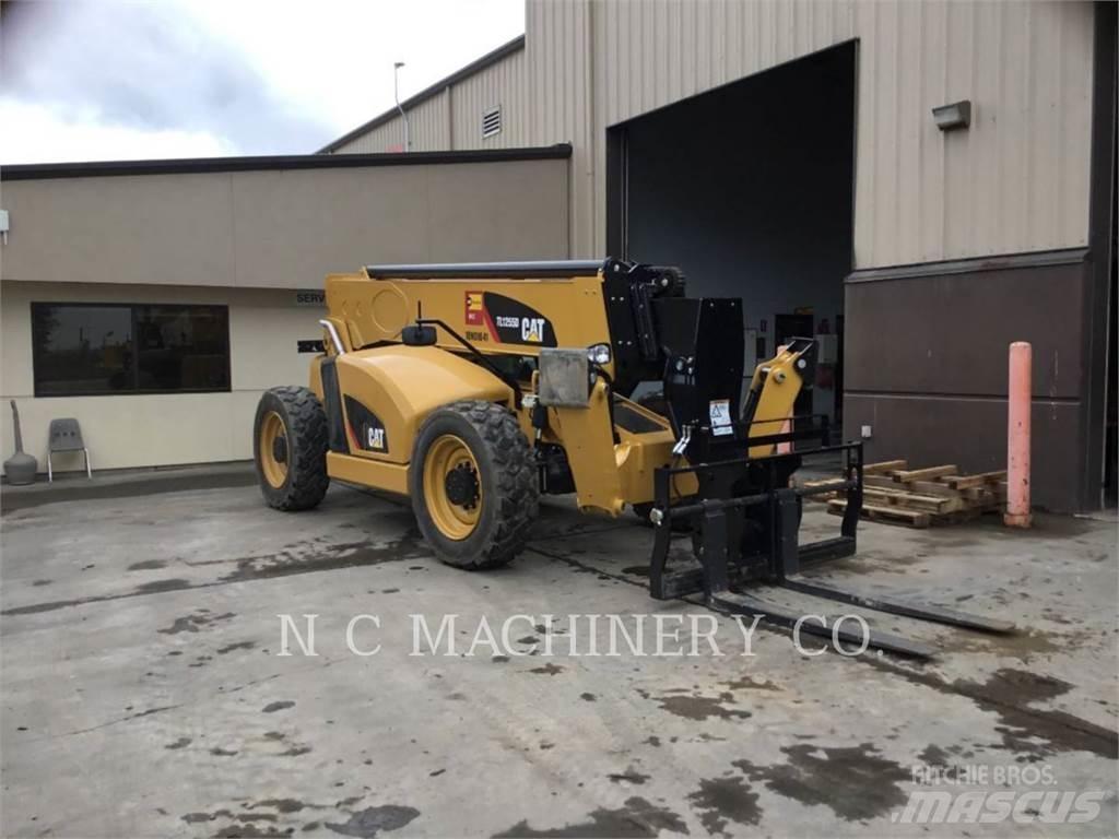 CAT TL1255D CN Teleskooplaadurid