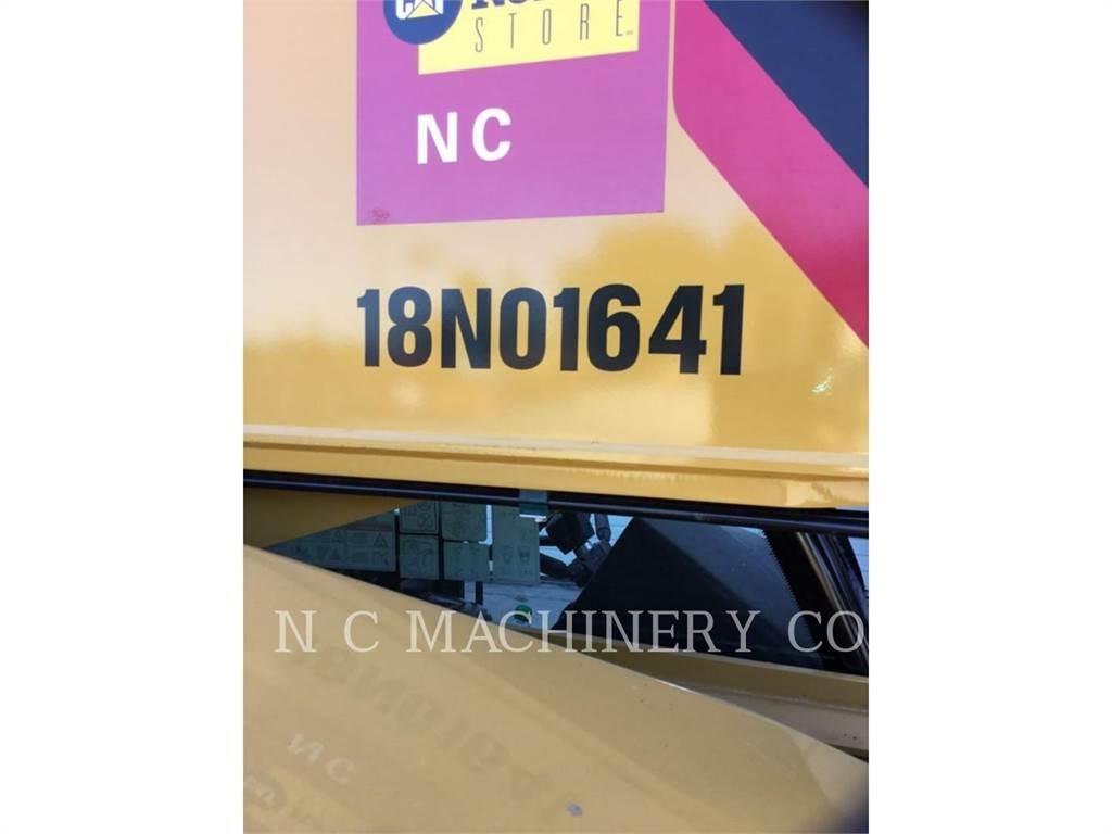 CAT TL1255D CN Teleskooplaadurid