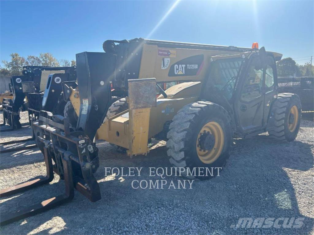 CAT TL1255DC Teleskooplaadurid
