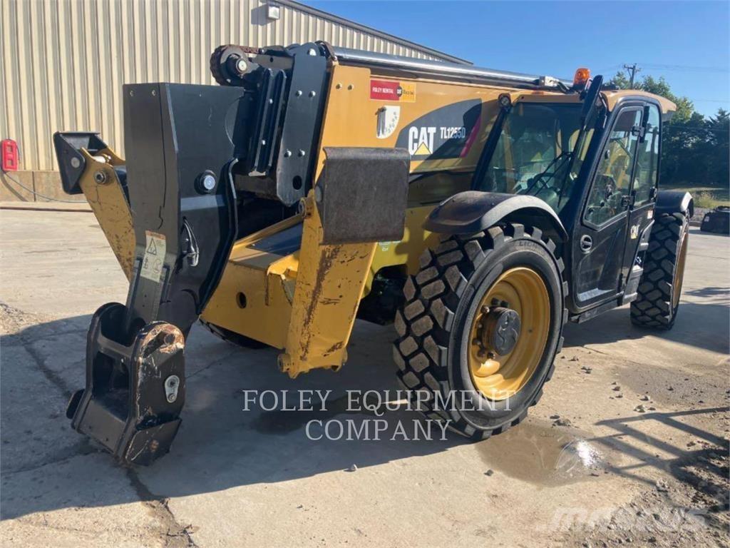 CAT TL1255DC Teleskooplaadurid