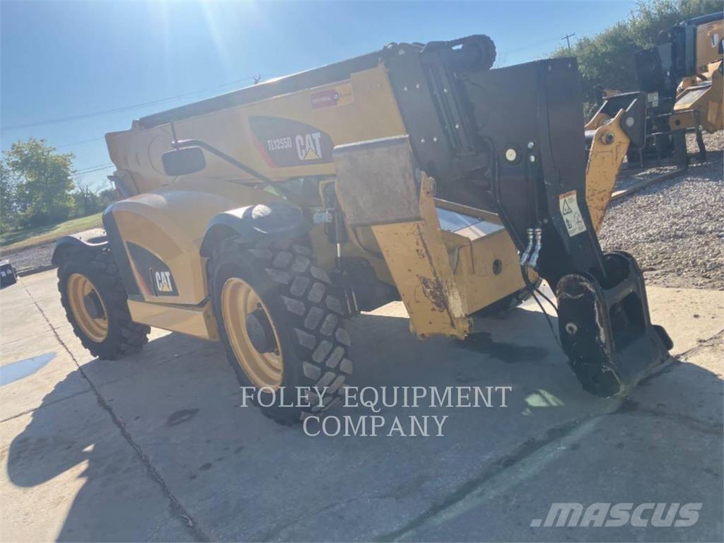 CAT TL1255DC Teleskooplaadurid