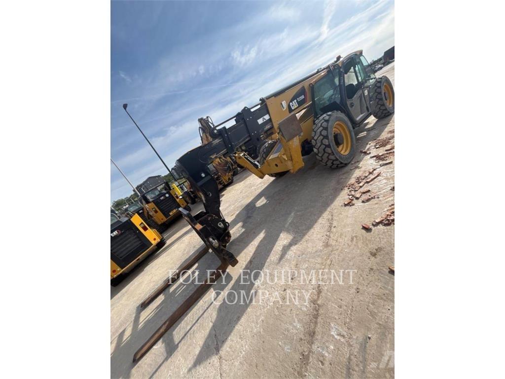 CAT TL1255DC Teleskooplaadurid