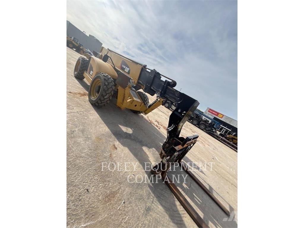 CAT TL1255DC Teleskooplaadurid