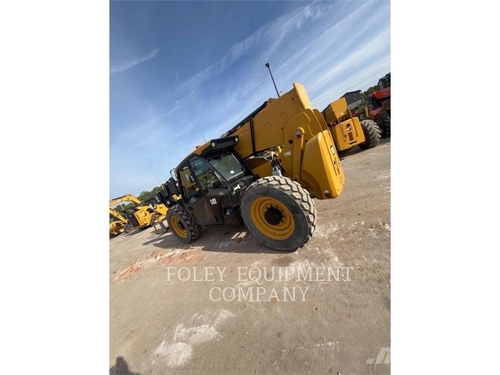 CAT TL1255DC Teleskooplaadurid