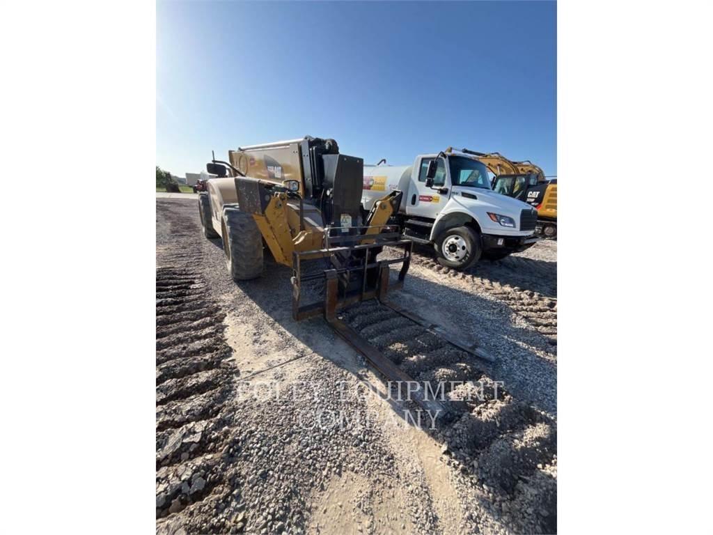 CAT TL1255DC Teleskooplaadurid